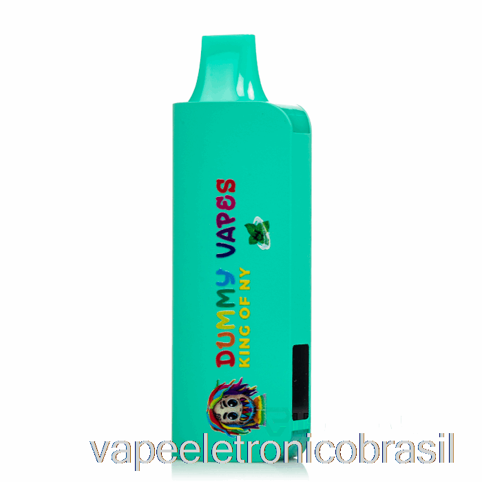 Vape Recarregável Manequim Vapes 8000 Descartável King Of Ny